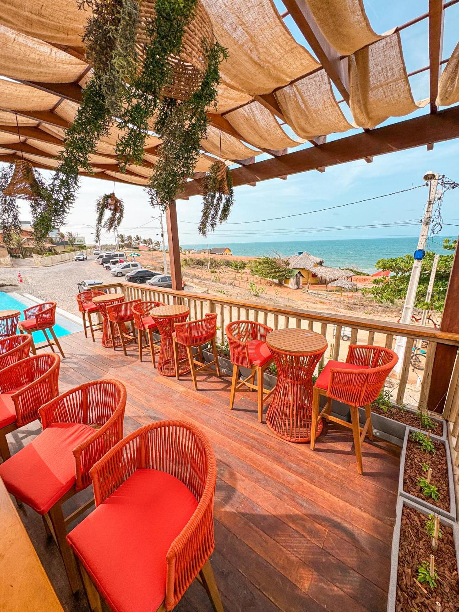 Poozendin Hotel De Charme كانووا كويبرادا المظهر الخارجي الصورة