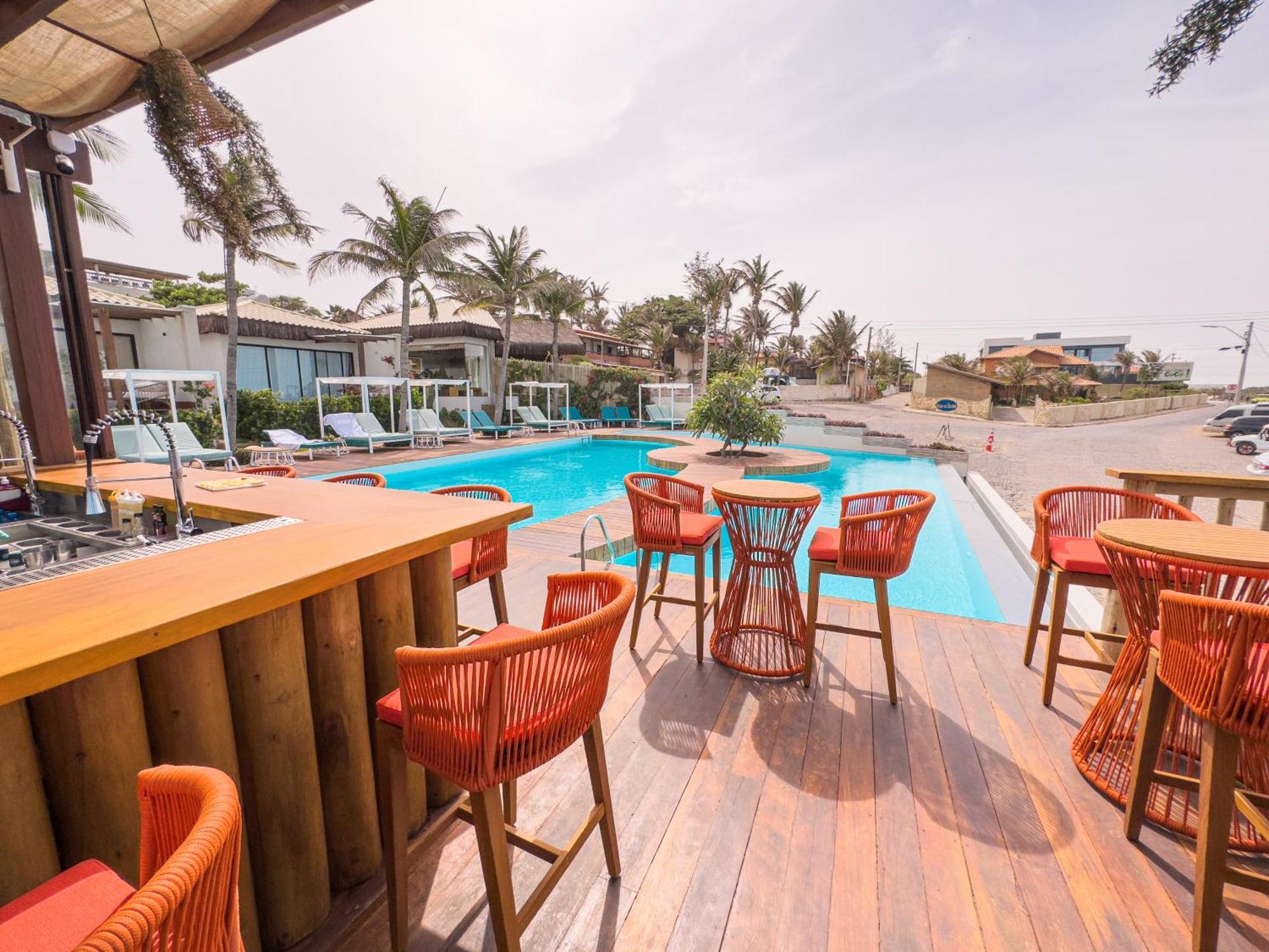 Poozendin Hotel De Charme كانووا كويبرادا المظهر الخارجي الصورة
