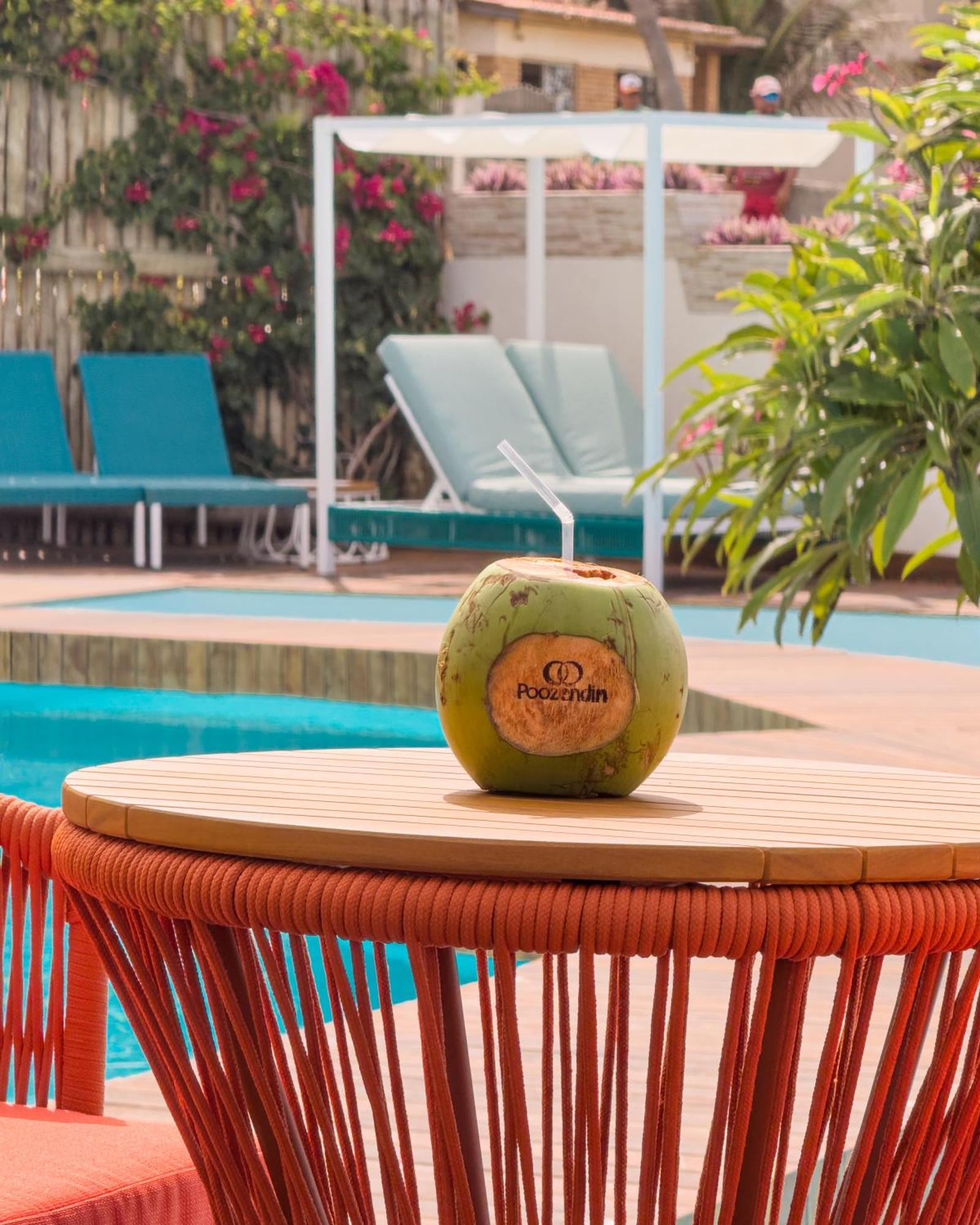 Poozendin Hotel De Charme كانووا كويبرادا المظهر الخارجي الصورة