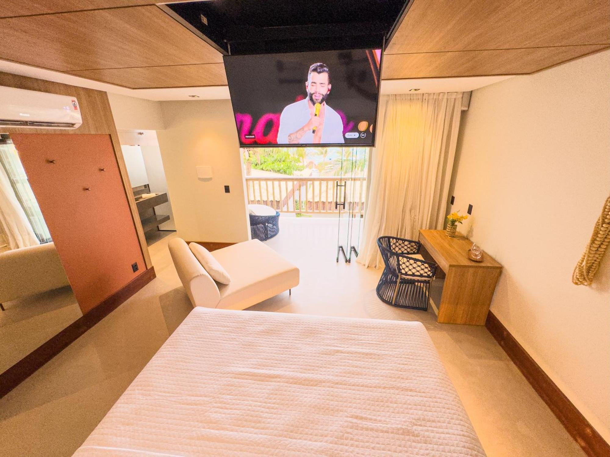 Poozendin Hotel De Charme كانووا كويبرادا المظهر الخارجي الصورة