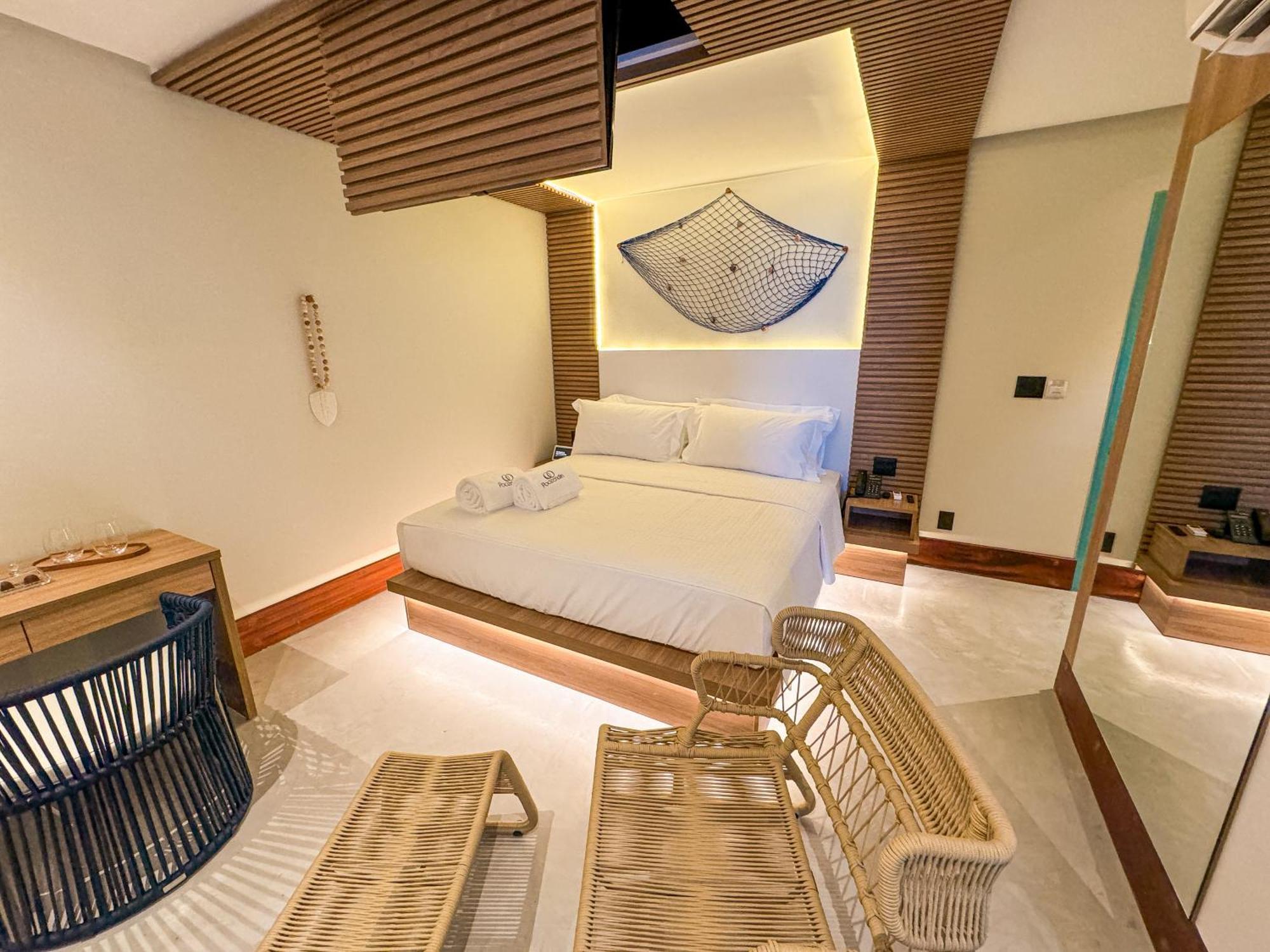 Poozendin Hotel De Charme كانووا كويبرادا المظهر الخارجي الصورة