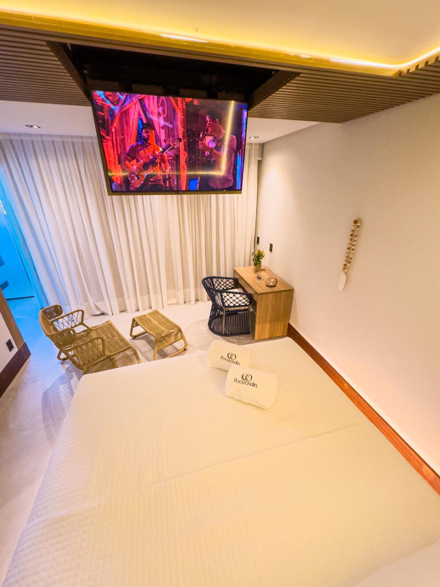 Poozendin Hotel De Charme كانووا كويبرادا المظهر الخارجي الصورة
