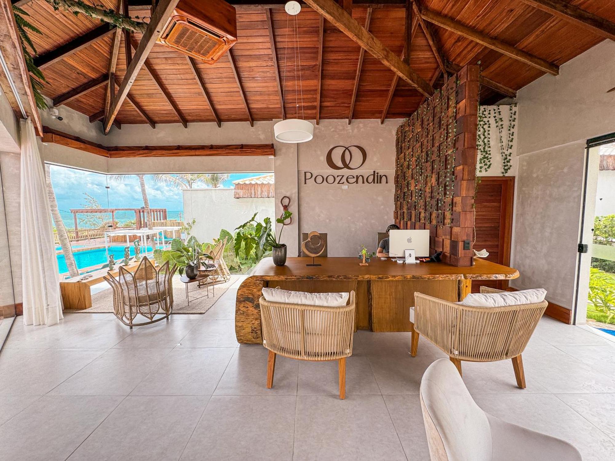 Poozendin Hotel De Charme كانووا كويبرادا المظهر الخارجي الصورة